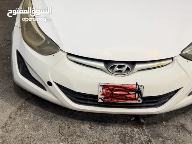 HYUNDAI ELENTRA 2015 MODEL