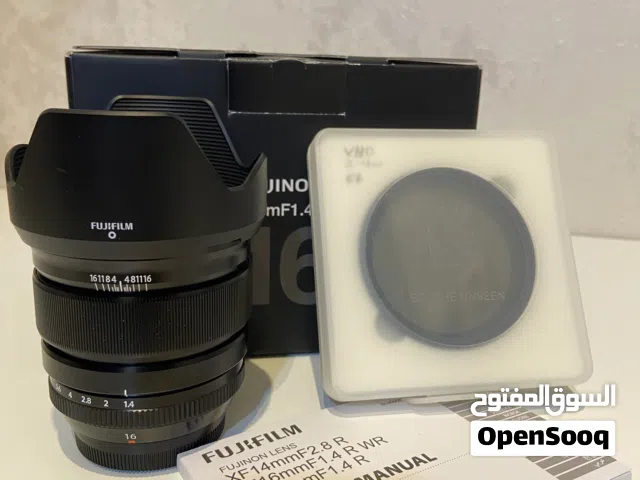 للبيع عدسة 16 شبه جديدة