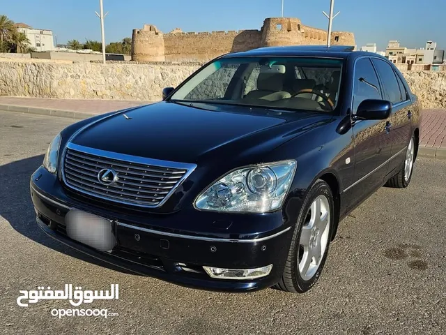 Used Lexus LS in Muharraq