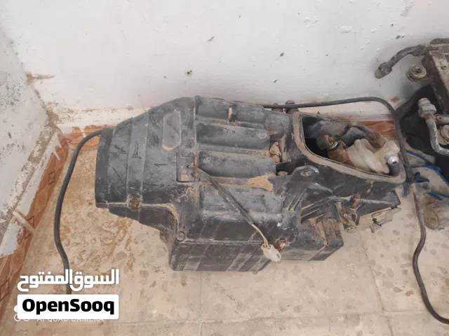 ثلاجة مكيف هايلكس 1984