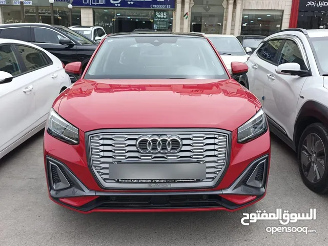 2021 AUDI Q2 L E-TRON الشكل الجديد فل مع بنوراما (عداد زيرو) للبيع
