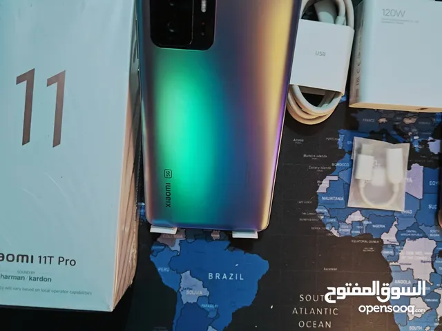 Xiaomi 11T Pro / شاومي 11 تي برو