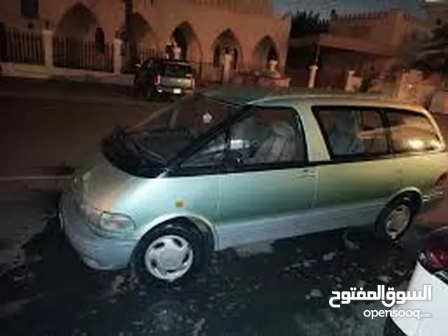 مطلوب تويوتا بريفياwanted toyota previa