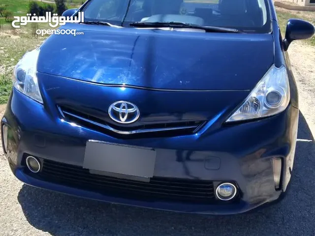 Used Toyota Prius in Ajloun