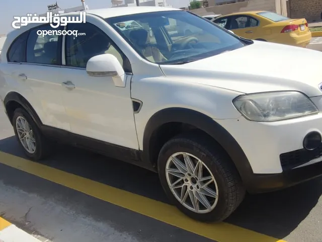 Used Chevrolet Captiva in Dhi Qar