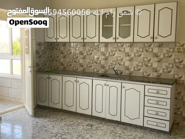 170 m2 3 Bedrooms Apartments for Rent in Ramallah and Al-Bireh Baytin