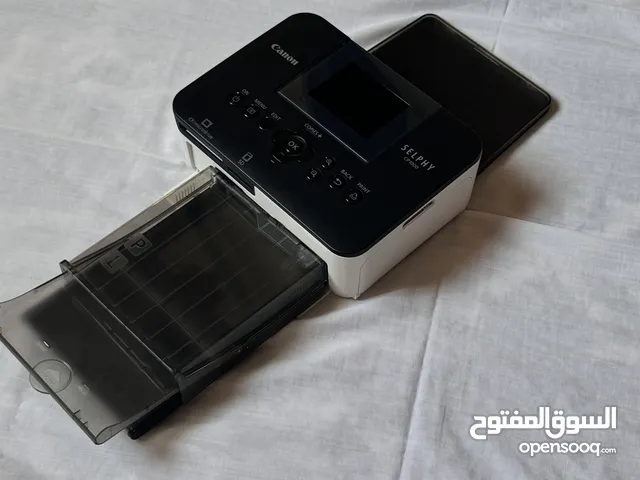 Printers Canon printers for sale  in Al Sharqiya