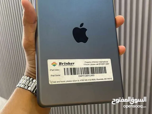 Apple iPad Mini 5 64 GB in Basra