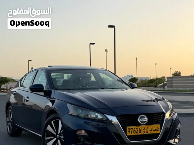 2022 Nissan Altima SV