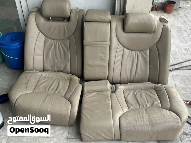 البيع سامان لكزس LS430 موديل 2001/2006 /LS400 موديل 1995/2000/gs300 موديل 1998/2004