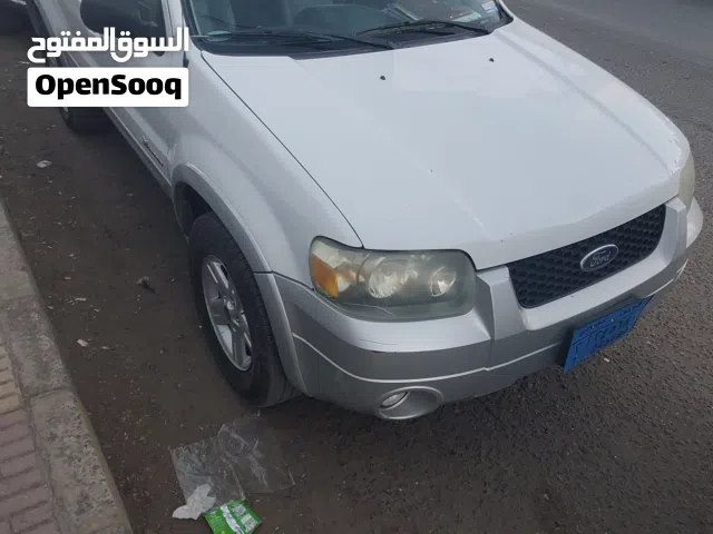 2007 تويوتا هايلاندر Limited