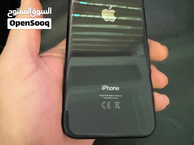 آيفون XR مستعمل  حالة ممتازة  الجهاز مش مفتوح و مش مغير في شي  كل شي شغال بطاريه 81%