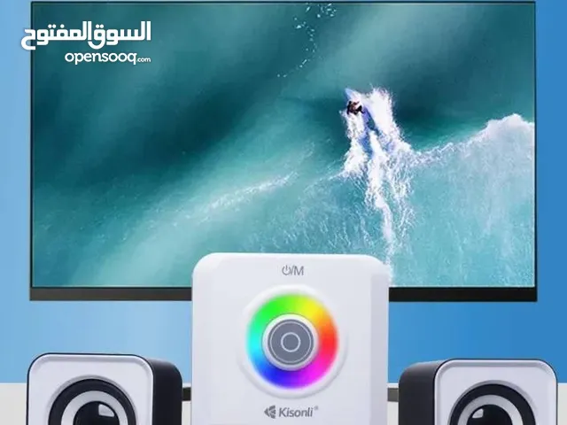 استمتع بأجود الأصوات مع سماعات Kisonli المميزة