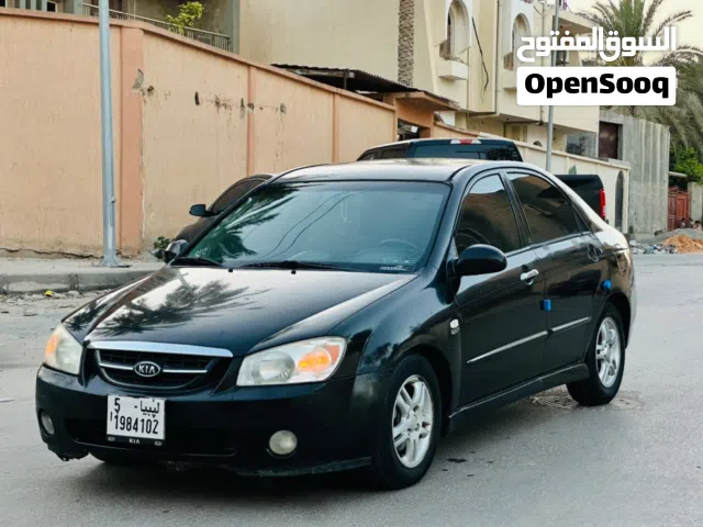 2008 Kia Spectra