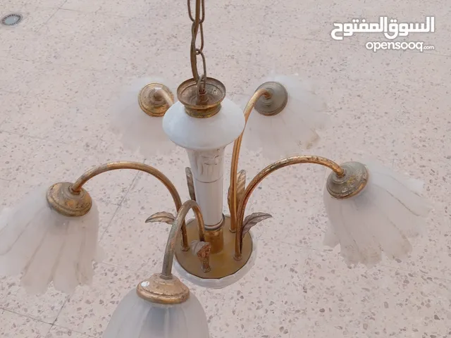 ثريا خماسيه نظيفه جدا بسعر حرق