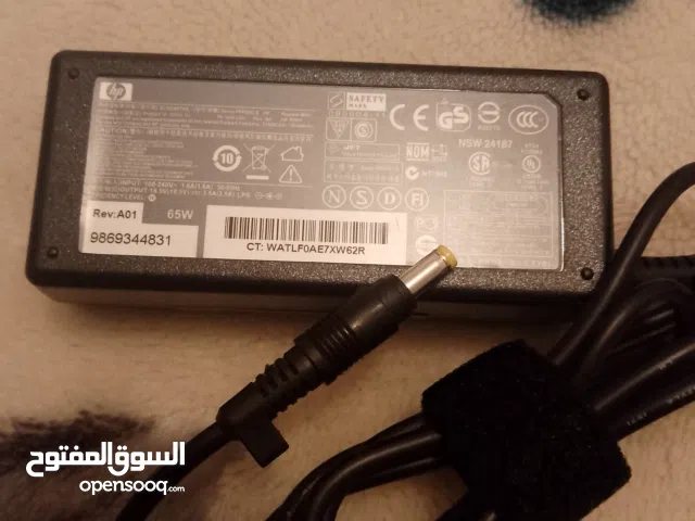 شاحن hp للبيع