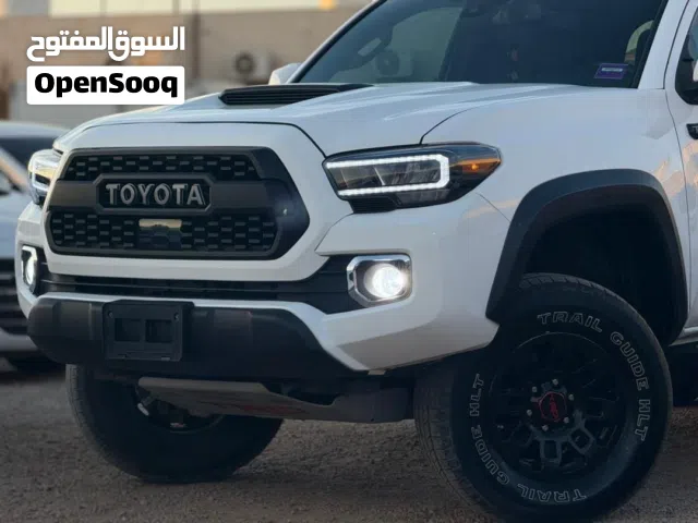 Used Toyota Tacoma in Tripoli