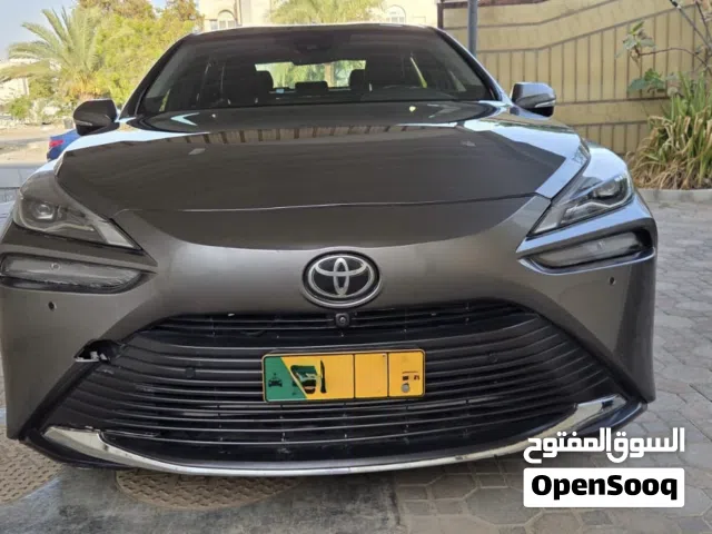 2023 تويوتا اخرى