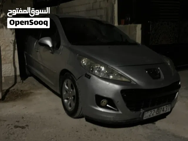 2012 Peugeot 207 CC Sport