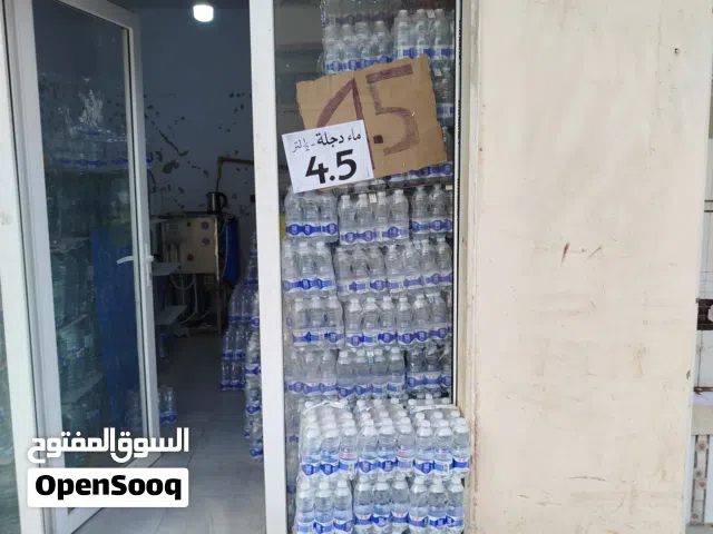 استيكة ماء   نصف لتر   12قنينة  دجلة