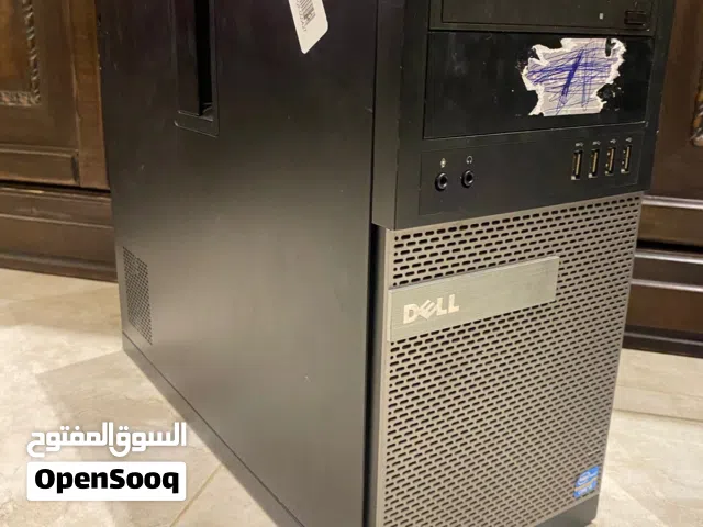 Windows Dell  Computers  for sale  in Amman