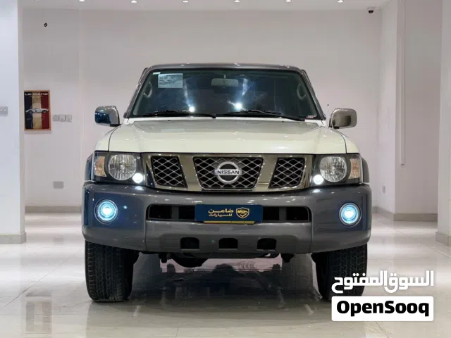 Used Nissan Patrol in Muscat