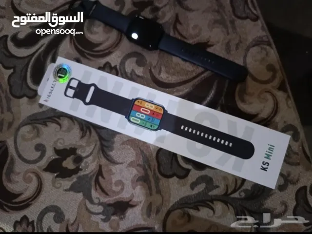 ساعة الكترونيه للبيع في الدمام شبه جديد