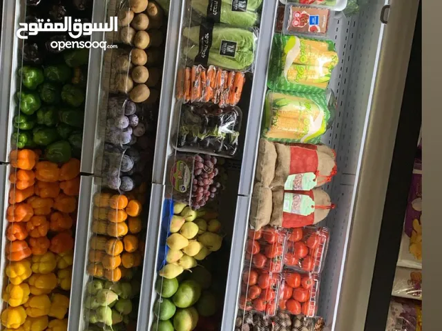 ثلاجة عرض 4 متر