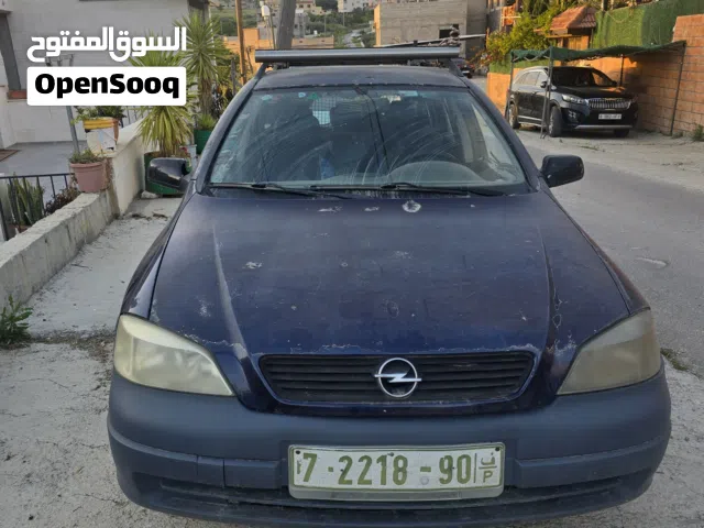 Used Opel Astra in Salfit