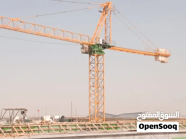 تاور كرين للبيع