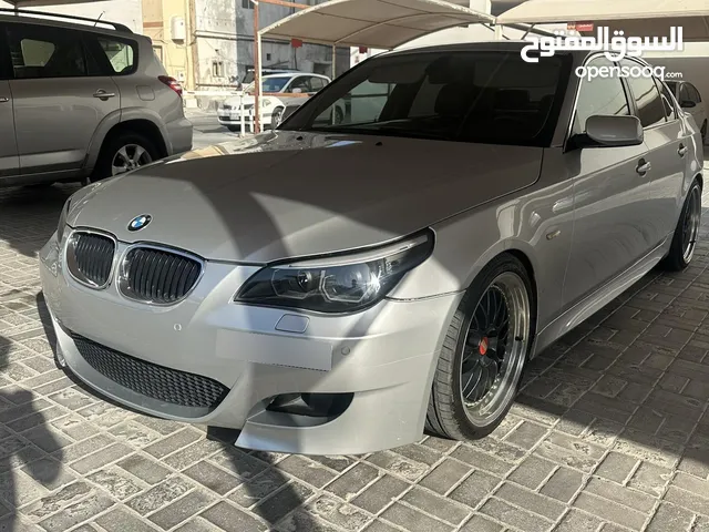 للبيع bmw e60 530