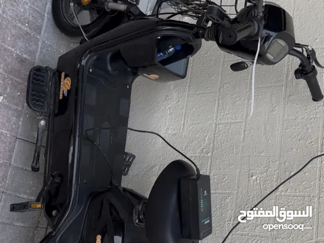 سكوتر كهربائي للبيع شوف الوصف