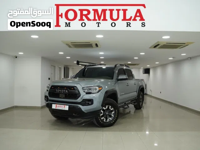 2021 Toyota Tacoma TRD Off-Road