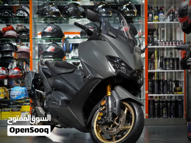 2021 Yamaha TmaX