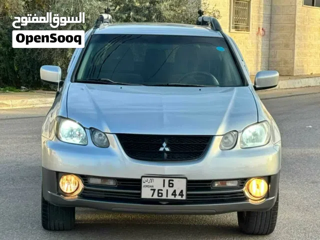 2003 Mitsubishi Outlander GLX