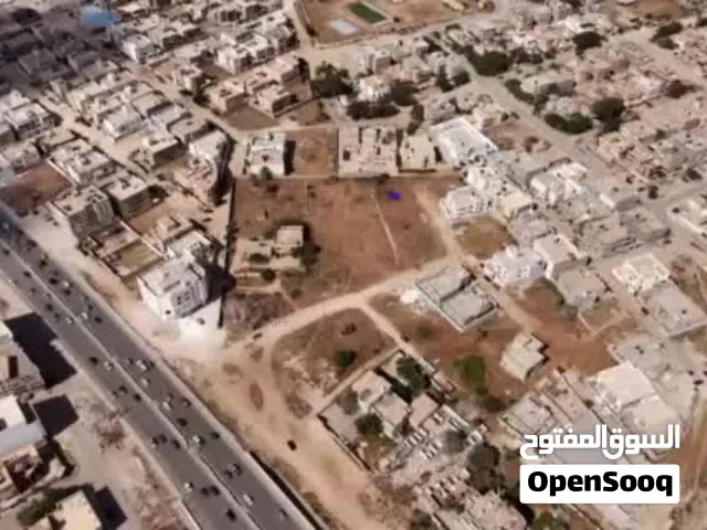 Commercial Land for Sale in Benghazi AL Khalij Al Arabi St