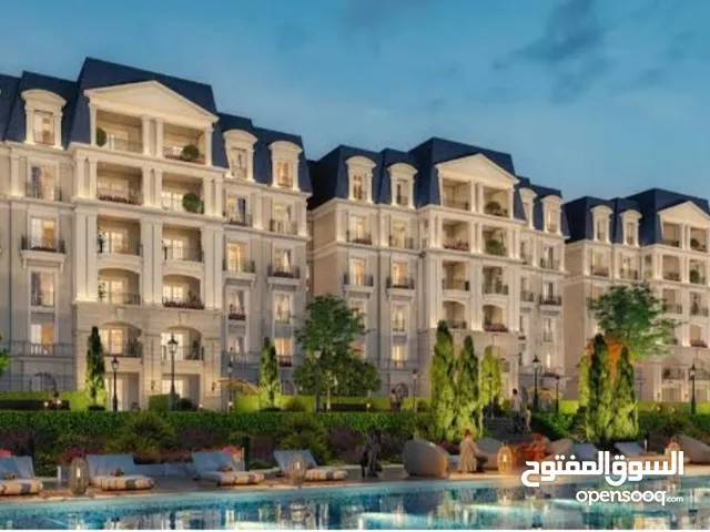 169m2 3 Bedrooms Apartments for Sale in Cairo Fifth Settlement