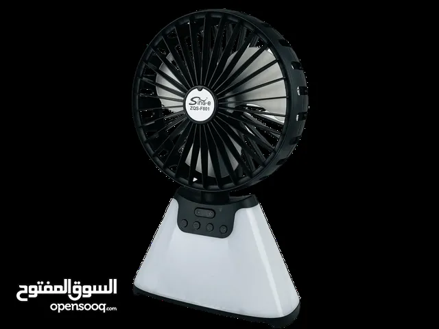 مروحة سبيكر + لايت 801