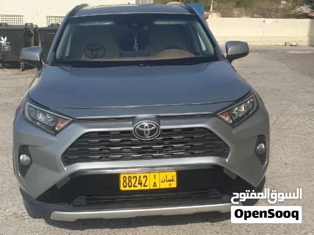 Used Toyota RAV 4 in Al Batinah