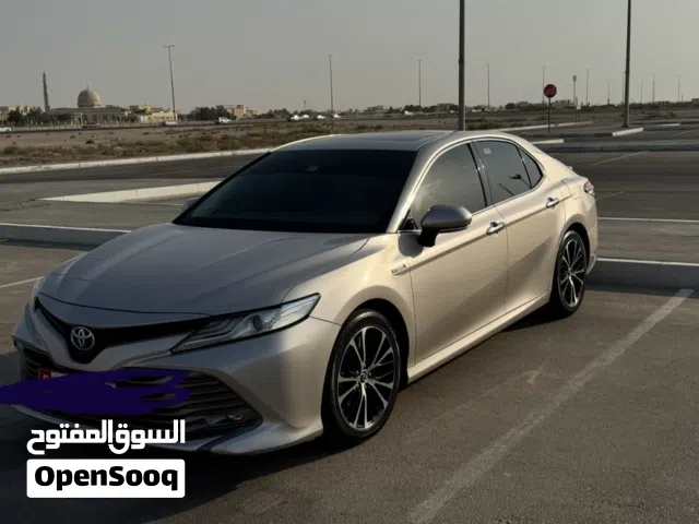 للبيع كامري 2018