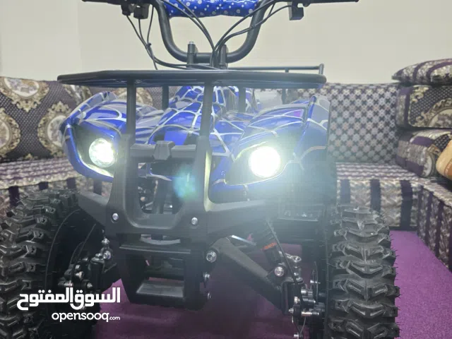 دباب كهربائي 4 عجلات هوائية بقوة كبيرة 36 فولت (جديد) لم يستخدم ابدا سعرة الأصلي 160 دب