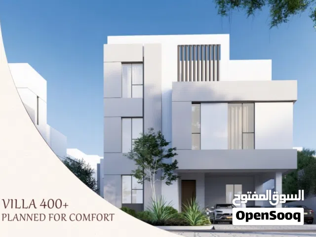 Townhouse villa in Sultan Haitham City تاون هاوس فيلا مميزة في مدينة السلطان هيثم بموقع راقٍ ومميز