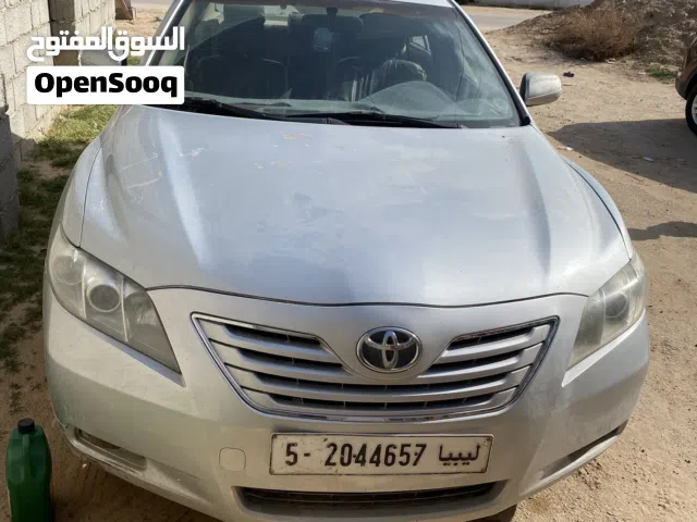 تيوتا كامري الدار سيارة ربي ايبارك محزك مفتوح ستاندر خالية من الحوادث