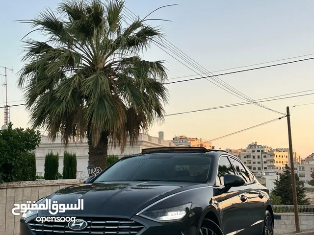هيونداي سوناتا 2021 فحص كامل فل إضافات