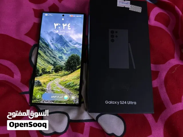 Samsung Galaxy S24 Ultra 256 GB in Muharraq