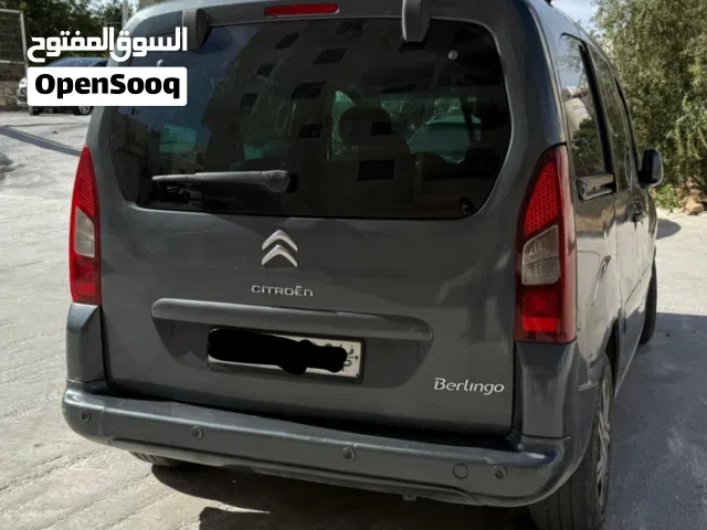 2016 Citroen Berlingo