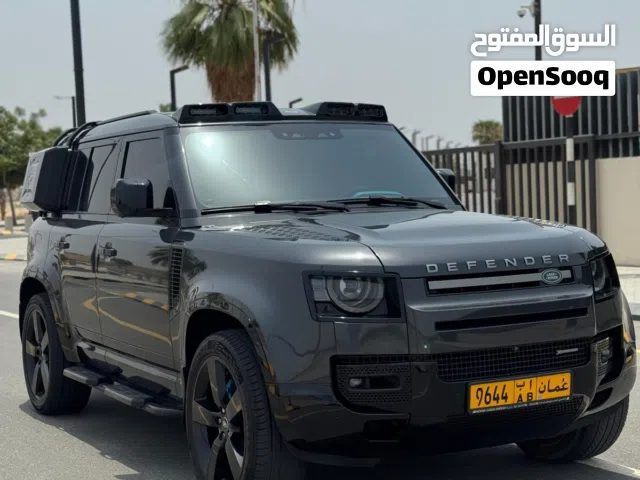 2022 Land Rover Defender 110 X-Dynamic
