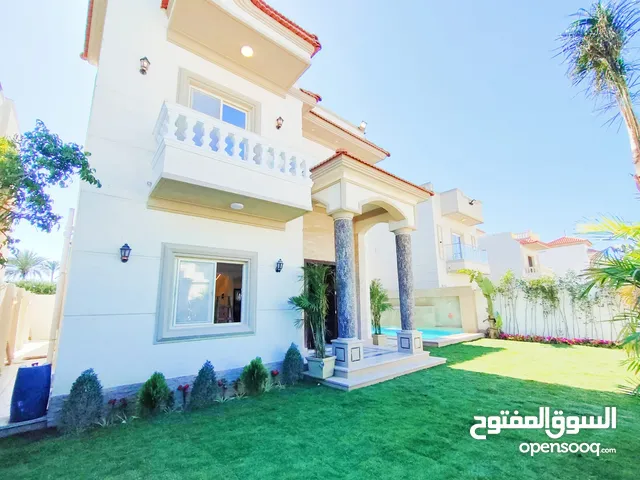 160 m2 5 Bedrooms Villa for Sale in Alexandria Borg al-Arab
