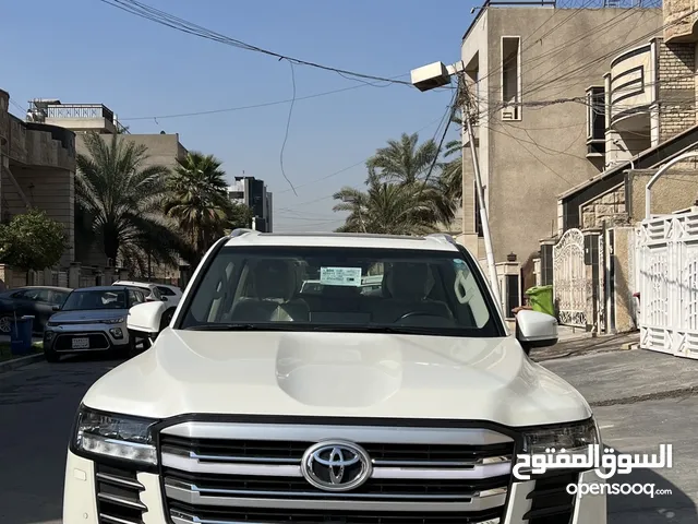 Used Toyota Land Cruiser in Baghdad