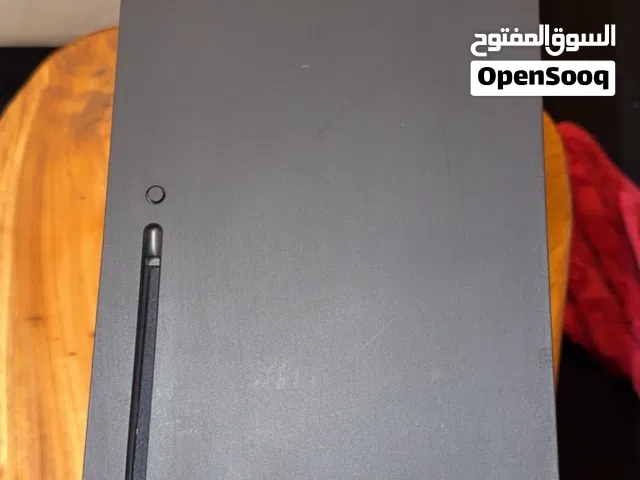 Xbox series xفي حالة جيدة جدا للبيع